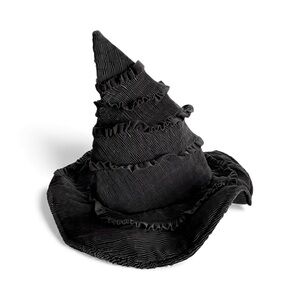 Wicked Elphaba Black Witch Hat Youth Size
